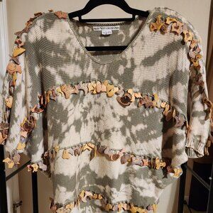 Rhyner Designs Vintage Sweater